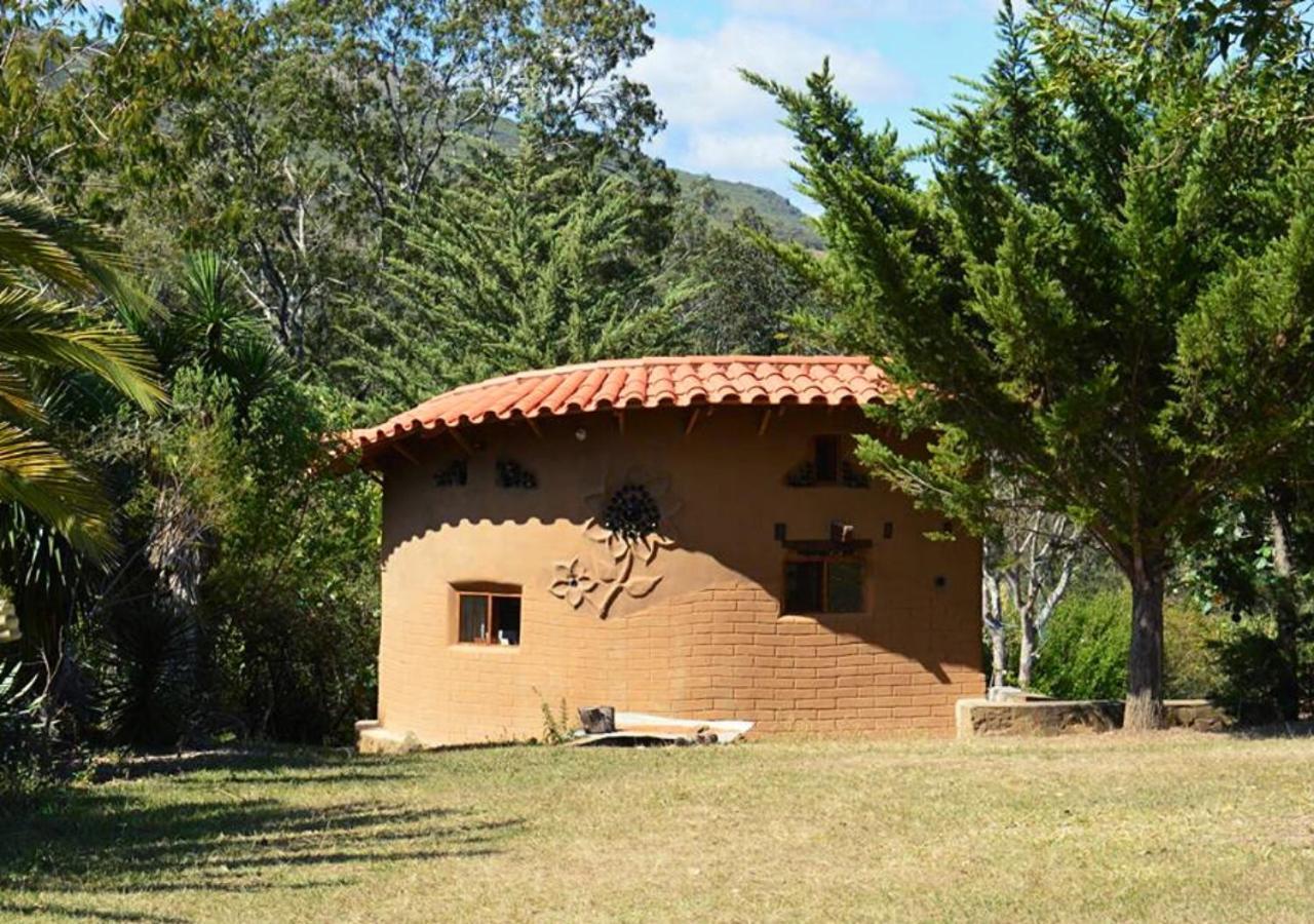 Finca La Vispera Villa Samaipata Exterior photo